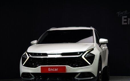 KIA Sportage IV рестайлинг, 2022 год, 1 852 000 рублей, 2 фотография