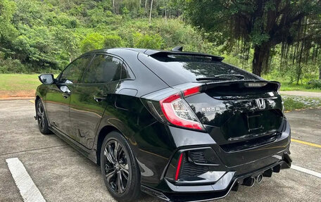 Honda Civic, 2022 год, 1 540 000 рублей, 4 фотография