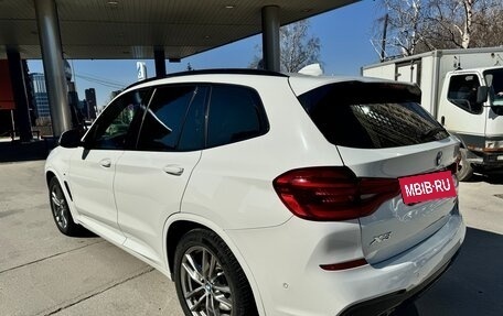 BMW X3, 2019 год, 4 900 000 рублей, 3 фотография