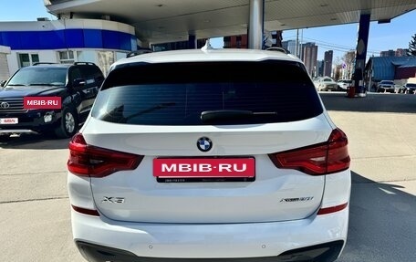 BMW X3, 2019 год, 4 900 000 рублей, 4 фотография