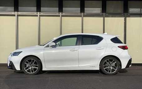 Lexus CT I рестайлинг, 2021 год, 1 790 099 рублей, 4 фотография