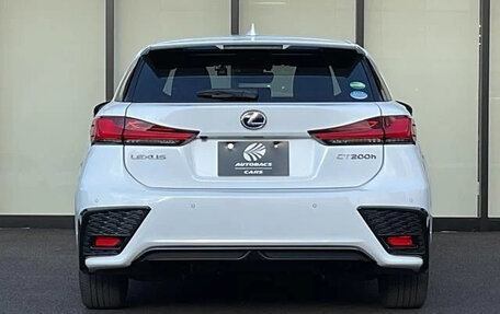 Lexus CT I рестайлинг, 2021 год, 1 790 099 рублей, 6 фотография