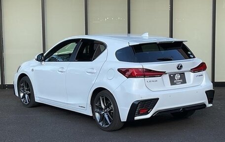 Lexus CT I рестайлинг, 2021 год, 1 790 099 рублей, 5 фотография