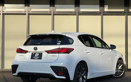 Lexus CT I рестайлинг, 2021 год, 1 790 099 рублей, 7 фотография