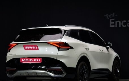 KIA Sportage IV рестайлинг, 2022 год, 1 852 000 рублей, 3 фотография