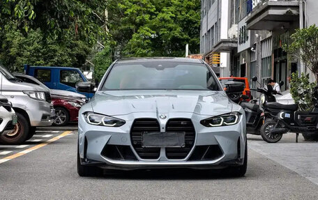 BMW M4, 2022 год, 7 200 055 рублей, 2 фотография