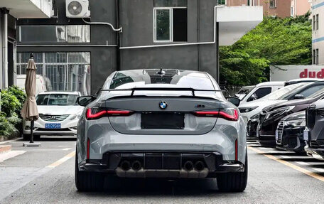 BMW M4, 2022 год, 7 200 055 рублей, 5 фотография