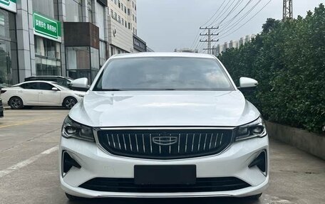 Geely Emgrand, 2022 год, 1 280 000 рублей, 2 фотография