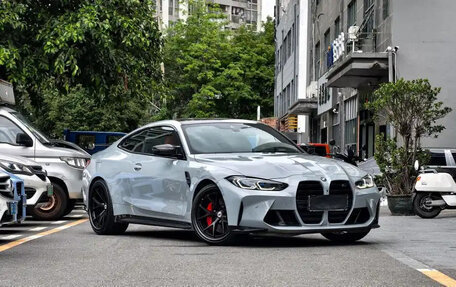 BMW M4, 2022 год, 7 200 055 рублей, 3 фотография