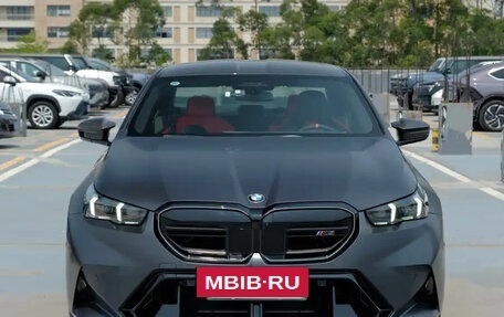 BMW M5, 2025 год, 18 500 056 рублей, 2 фотография