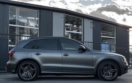 Audi Q5, 2016 год, 3 000 000 рублей, 3 фотография