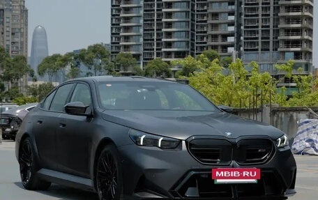 BMW M5, 2025 год, 18 500 056 рублей, 3 фотография