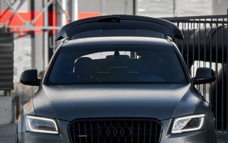Audi Q5, 2016 год, 3 000 000 рублей, 4 фотография