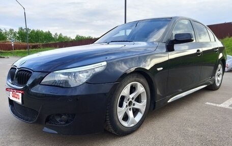 BMW 5 серия, 2005 год, 950 000 рублей, 2 фотография