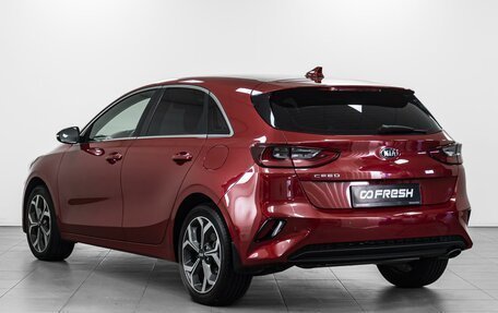 KIA cee'd III, 2018 год, 1 934 000 рублей, 2 фотография