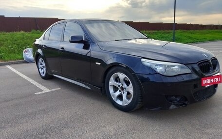 BMW 5 серия, 2005 год, 950 000 рублей, 5 фотография