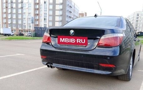 BMW 5 серия, 2005 год, 950 000 рублей, 4 фотография