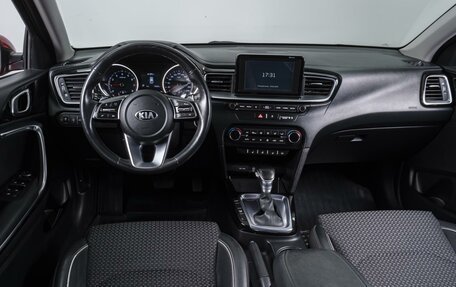 KIA cee'd III, 2018 год, 1 934 000 рублей, 6 фотография