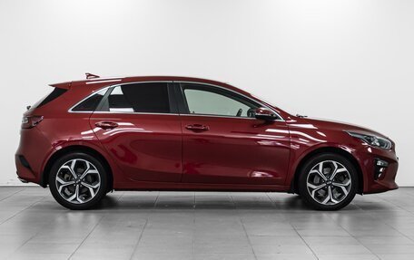 KIA cee'd III, 2018 год, 1 934 000 рублей, 5 фотография