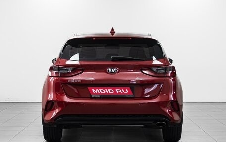 KIA cee'd III, 2018 год, 1 934 000 рублей, 4 фотография