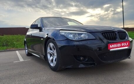 BMW 5 серия, 2005 год, 950 000 рублей, 6 фотография