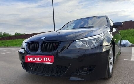 BMW 5 серия, 2005 год, 950 000 рублей, 3 фотография