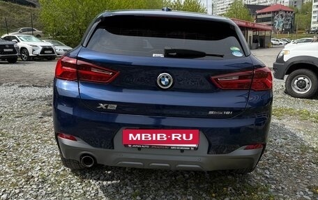 BMW X2, 2018 год, 1 810 000 рублей, 4 фотография