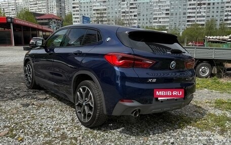 BMW X2, 2018 год, 1 810 000 рублей, 6 фотография