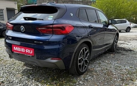 BMW X2, 2018 год, 1 810 000 рублей, 5 фотография