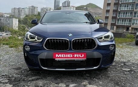 BMW X2, 2018 год, 1 810 000 рублей, 2 фотография