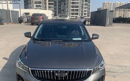 Geely Emgrand, 2023 год, 1 400 000 рублей, 2 фотография