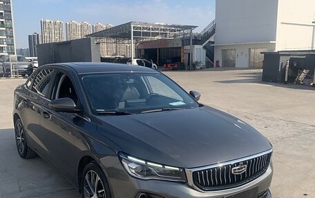 Geely Emgrand, 2023 год, 1 400 000 рублей, 3 фотография