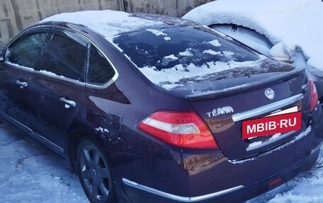 Nissan Teana, 2008 год, 373 532 рублей, 2 фотография