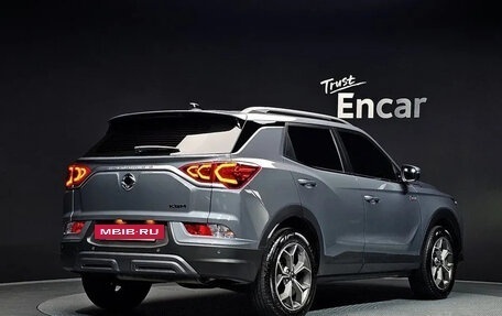 SsangYong Korando, 2023 год, 1 600 777 рублей, 2 фотография