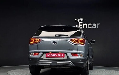 SsangYong Korando, 2023 год, 1 600 777 рублей, 4 фотография