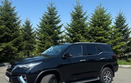 Toyota Fortuner II, 2019 год, 3 750 000 рублей, 2 фотография