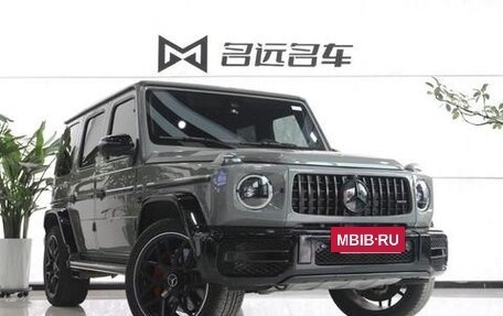 Mercedes-Benz G-Класс AMG, 2022 год, 19 160 100 рублей, 2 фотография