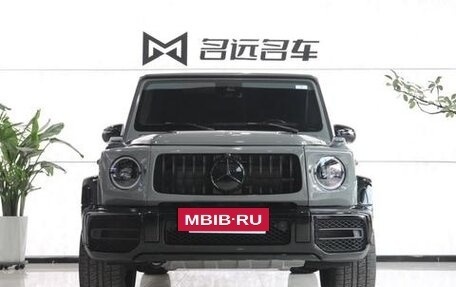 Mercedes-Benz G-Класс AMG, 2022 год, 19 160 100 рублей, 3 фотография