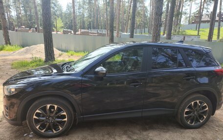 Mazda CX-5 II, 2016 год, 2 050 000 рублей, 2 фотография