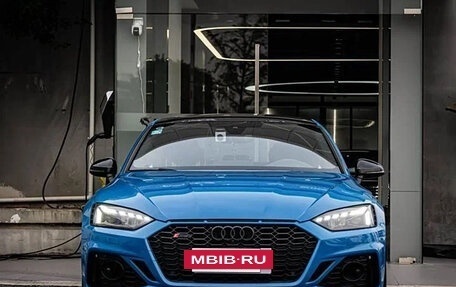 Audi RS 5, 2021 год, 6 500 055 рублей, 3 фотография