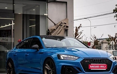 Audi RS 5, 2021 год, 6 500 055 рублей, 4 фотография