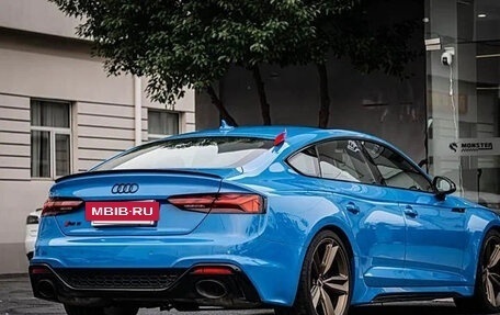 Audi RS 5, 2021 год, 6 500 055 рублей, 5 фотография