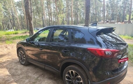 Mazda CX-5 II, 2016 год, 2 050 000 рублей, 3 фотография