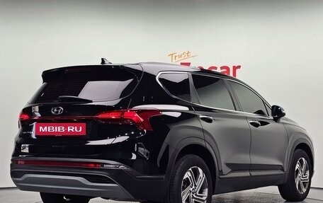 Hyundai Santa Fe IV, 2021 год, 2 190 000 рублей, 3 фотография