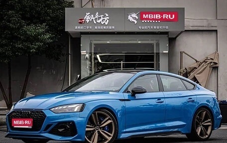 Audi RS 5, 2021 год, 6 500 055 рублей, 2 фотография