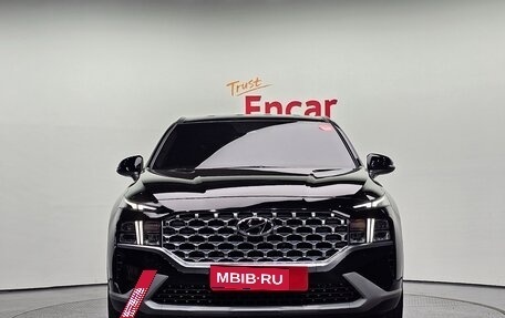 Hyundai Santa Fe IV, 2021 год, 2 190 000 рублей, 2 фотография