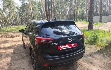 Mazda CX-5 II, 2016 год, 2 050 000 рублей, 4 фотография