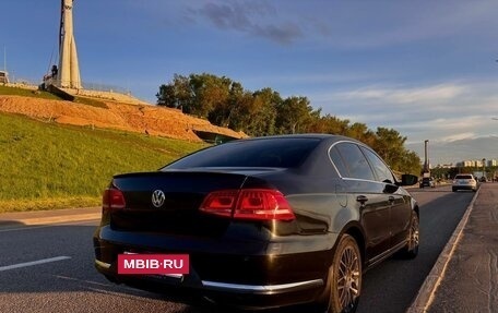 Volkswagen Passat B7, 2011 год, 1 200 000 рублей, 3 фотография