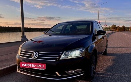 Volkswagen Passat B7, 2011 год, 1 200 000 рублей, 2 фотография
