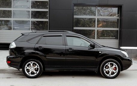 Lexus RX II рестайлинг, 2006 год, 1 460 000 рублей, 4 фотография